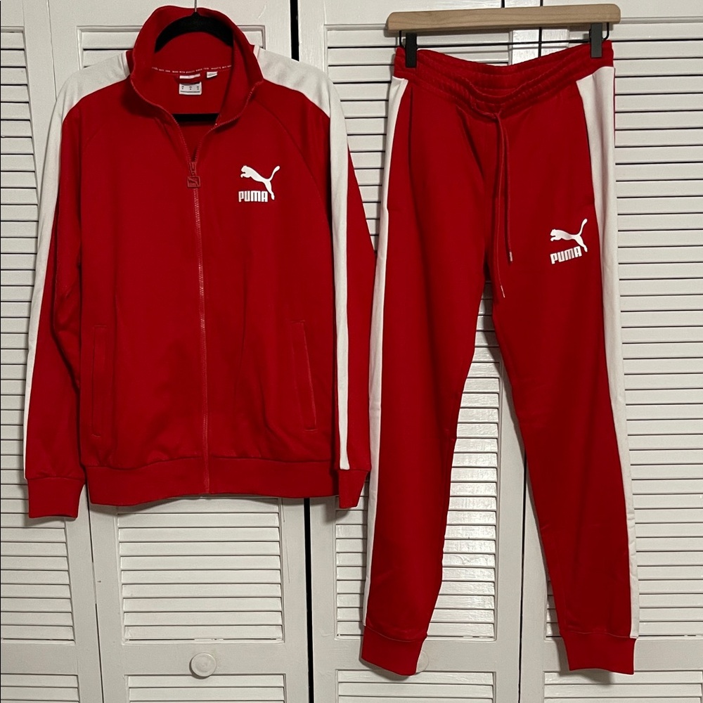 Puma T7 Tracksuit